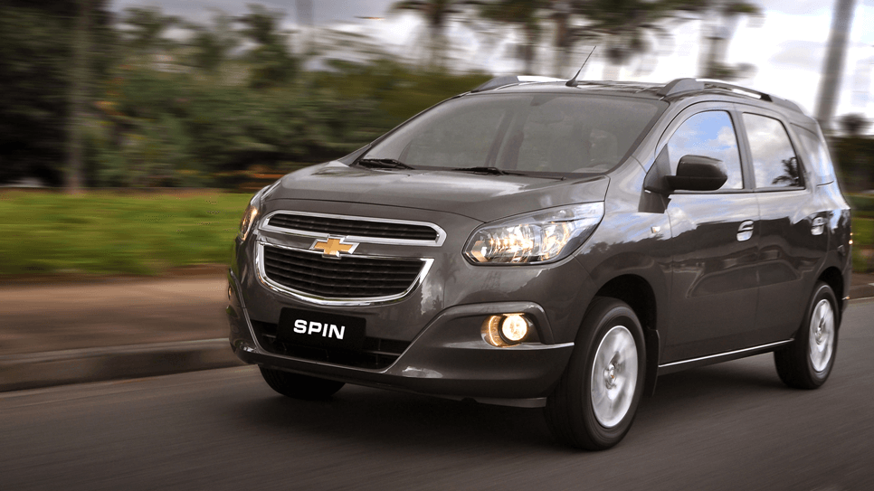 Chevrolet Spin