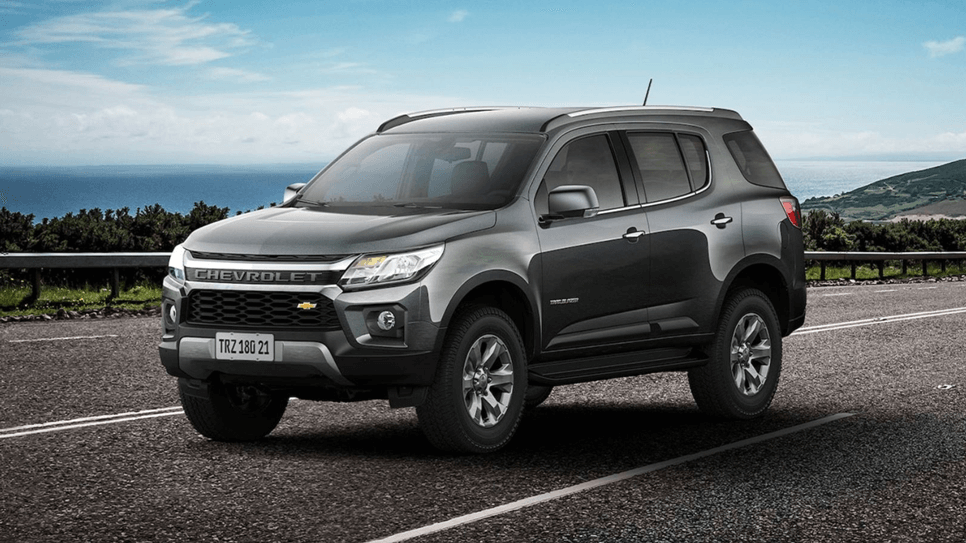 Chevrolet TrailBlazer