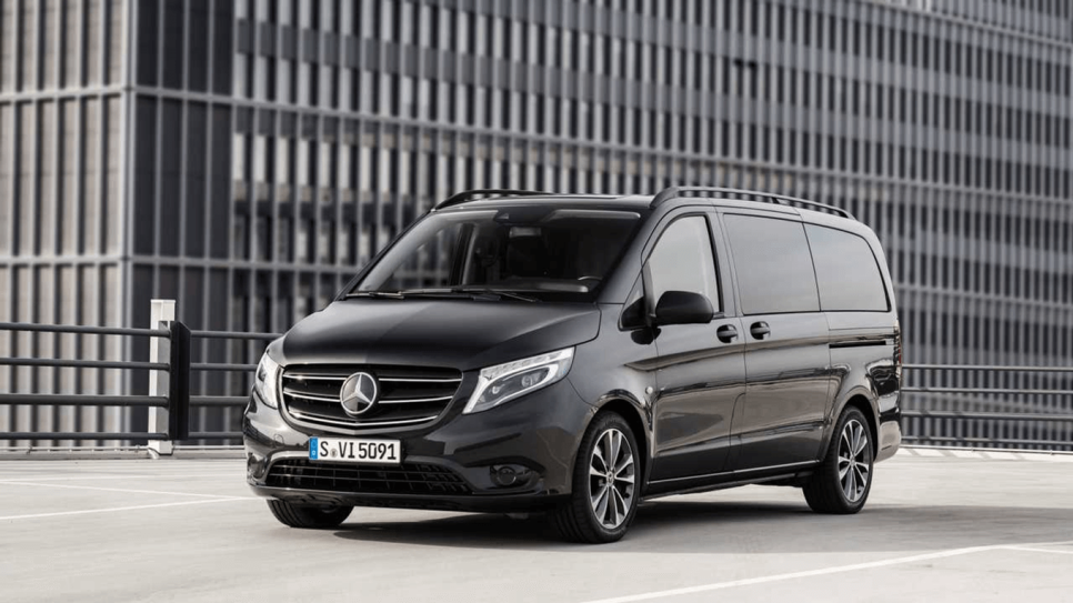 Mercedes Vito Tourer