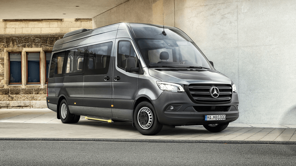 Mercedes Sprinter