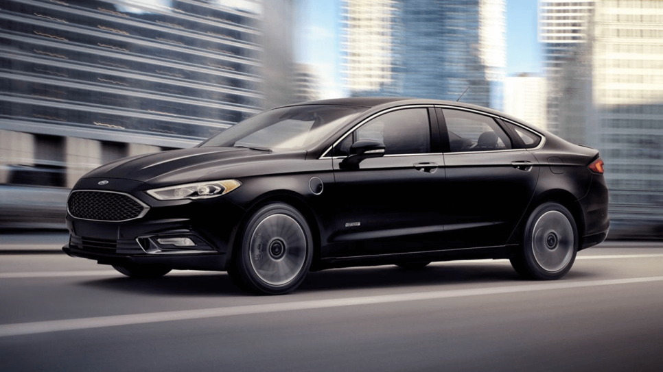 Ford Fusion